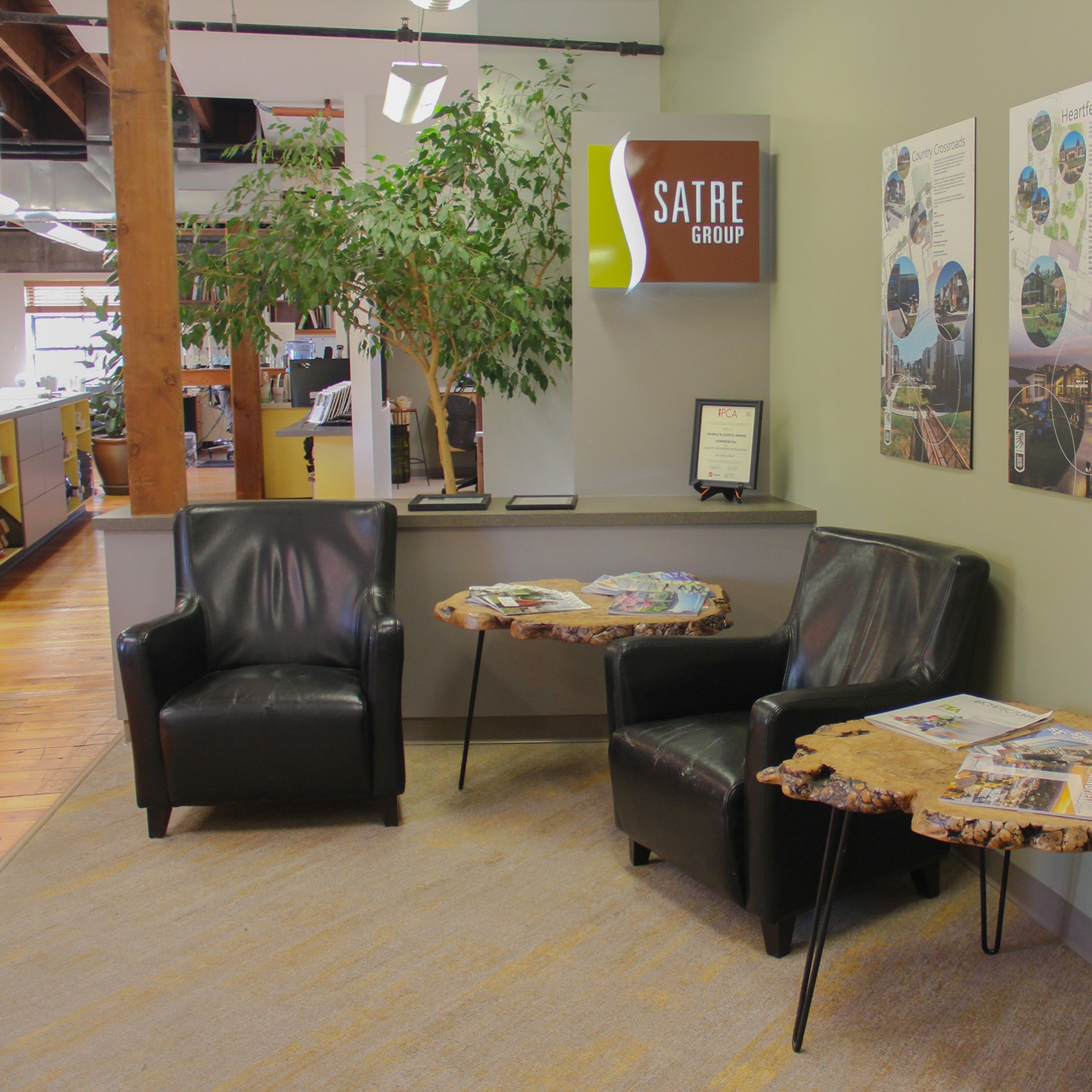 Mod-3006 Office Entry