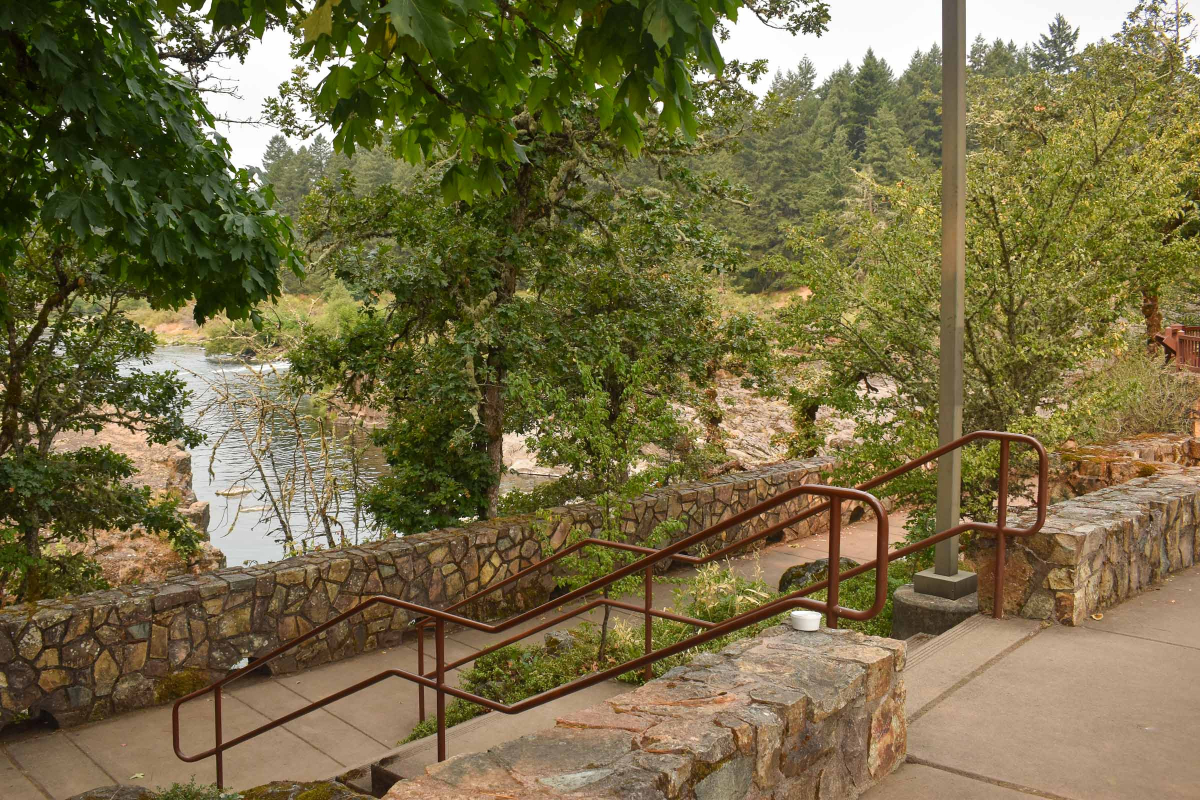 Colliding Rivers Viewpoint - The Satre Group