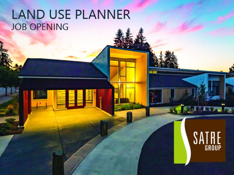 Planning Job Position Poster3