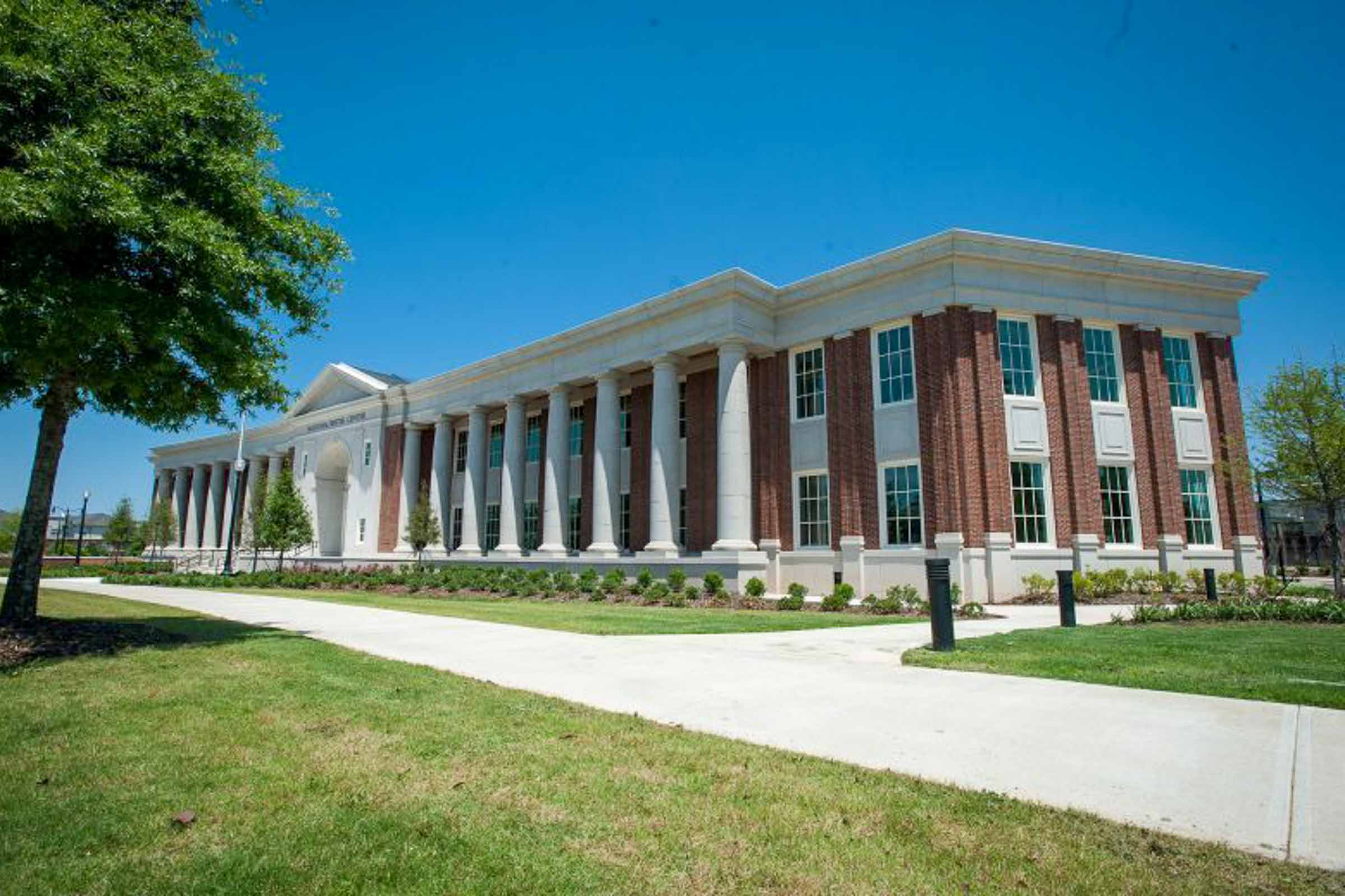 National Water Center 2-2