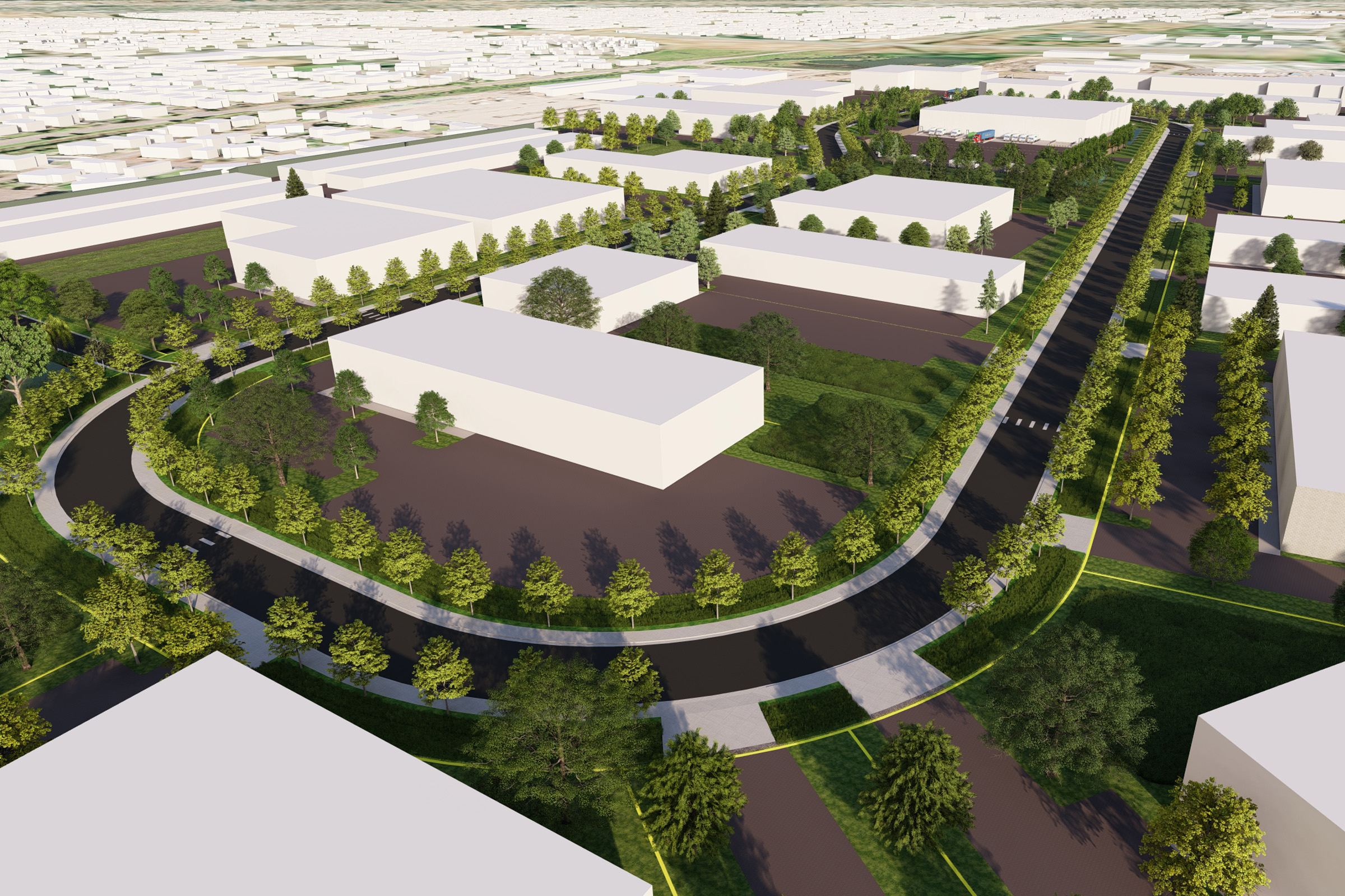 Industrial Thumbnail Image