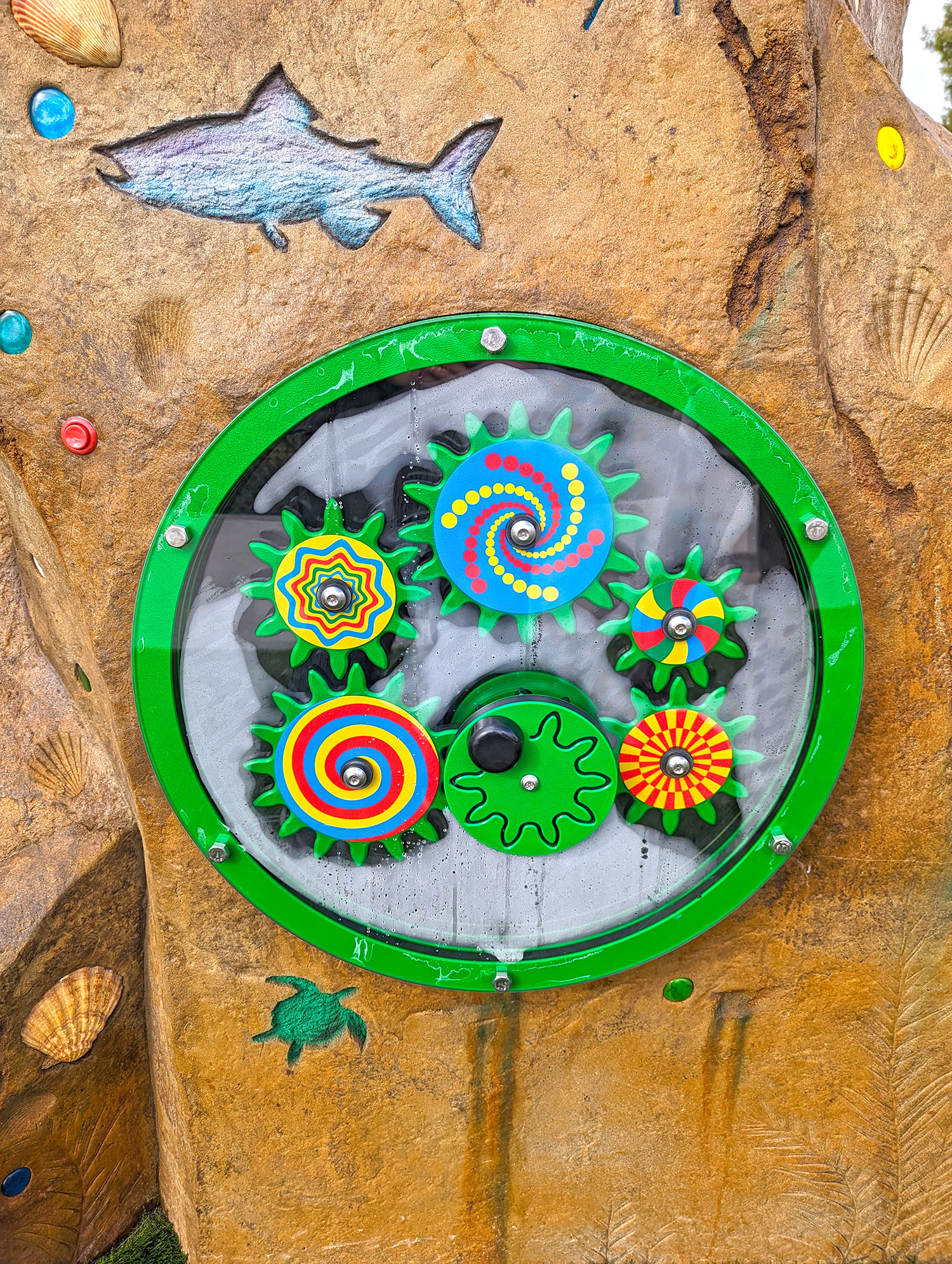 Arc Sensory Panel