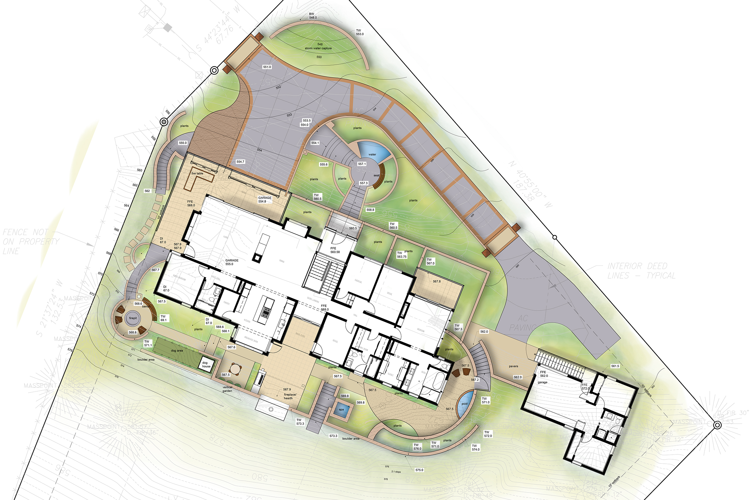 Eaton Residence