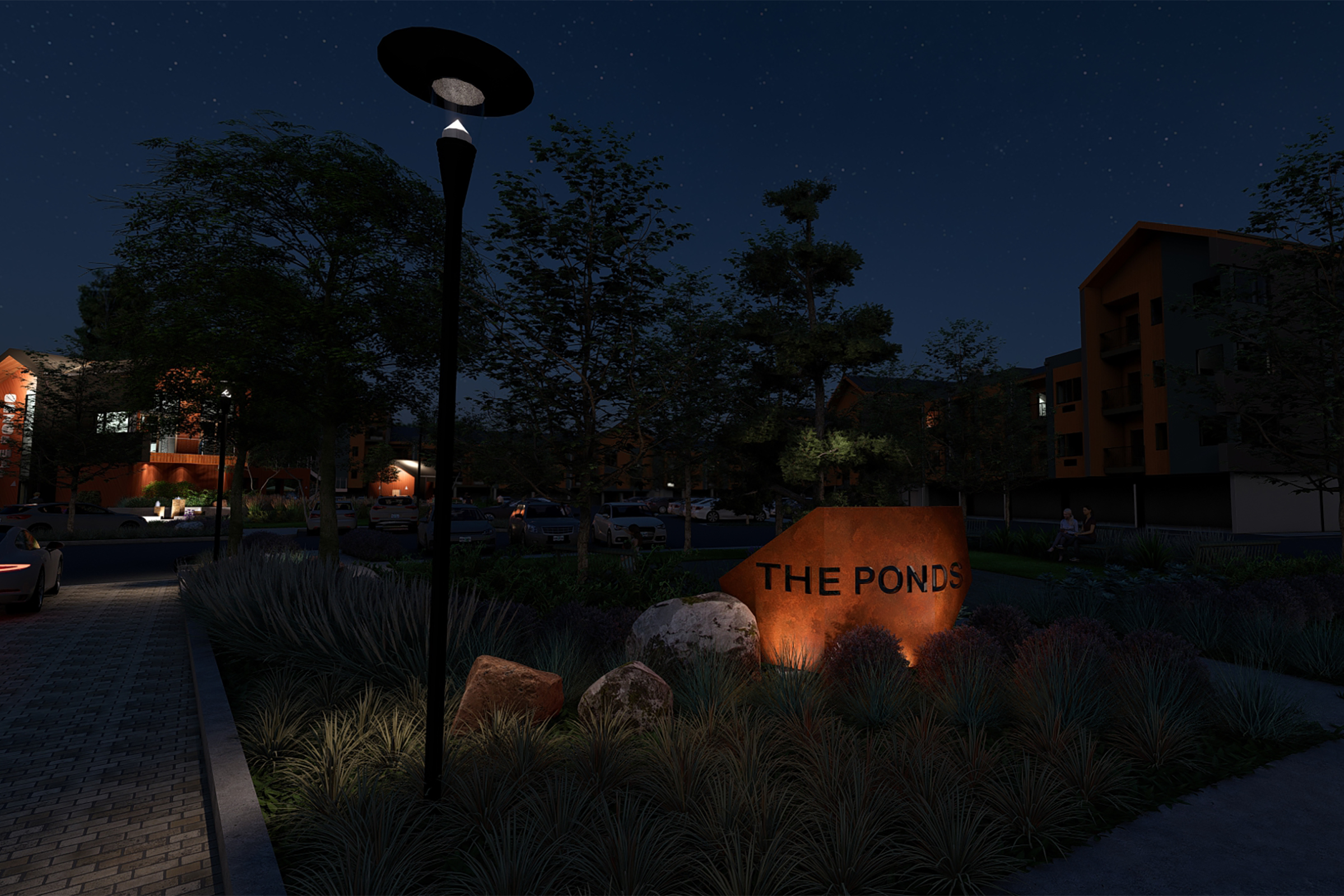 Ponds B_37 - Photo