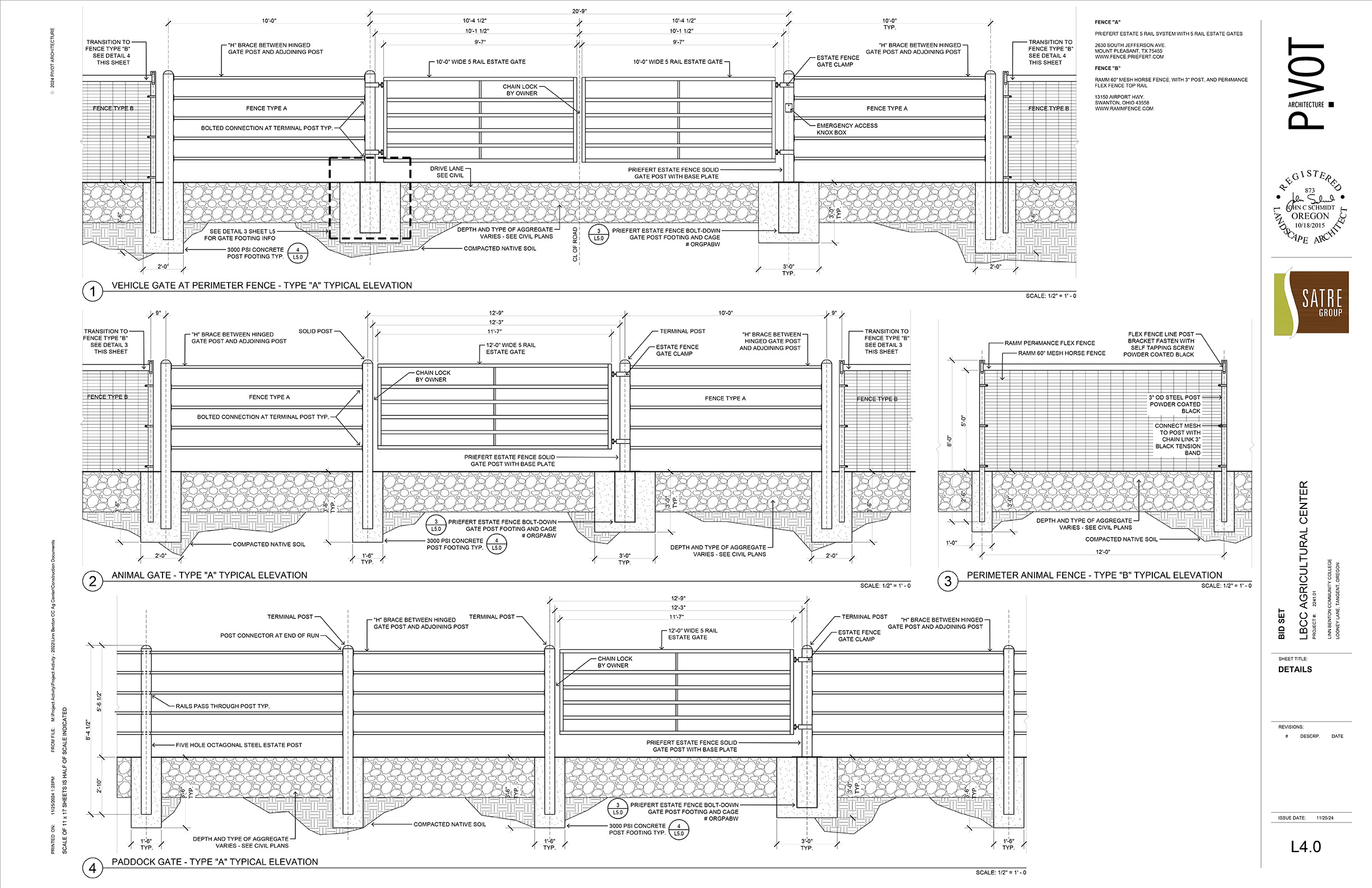 Linn Benton CC Ag Sheets Details-L4.0