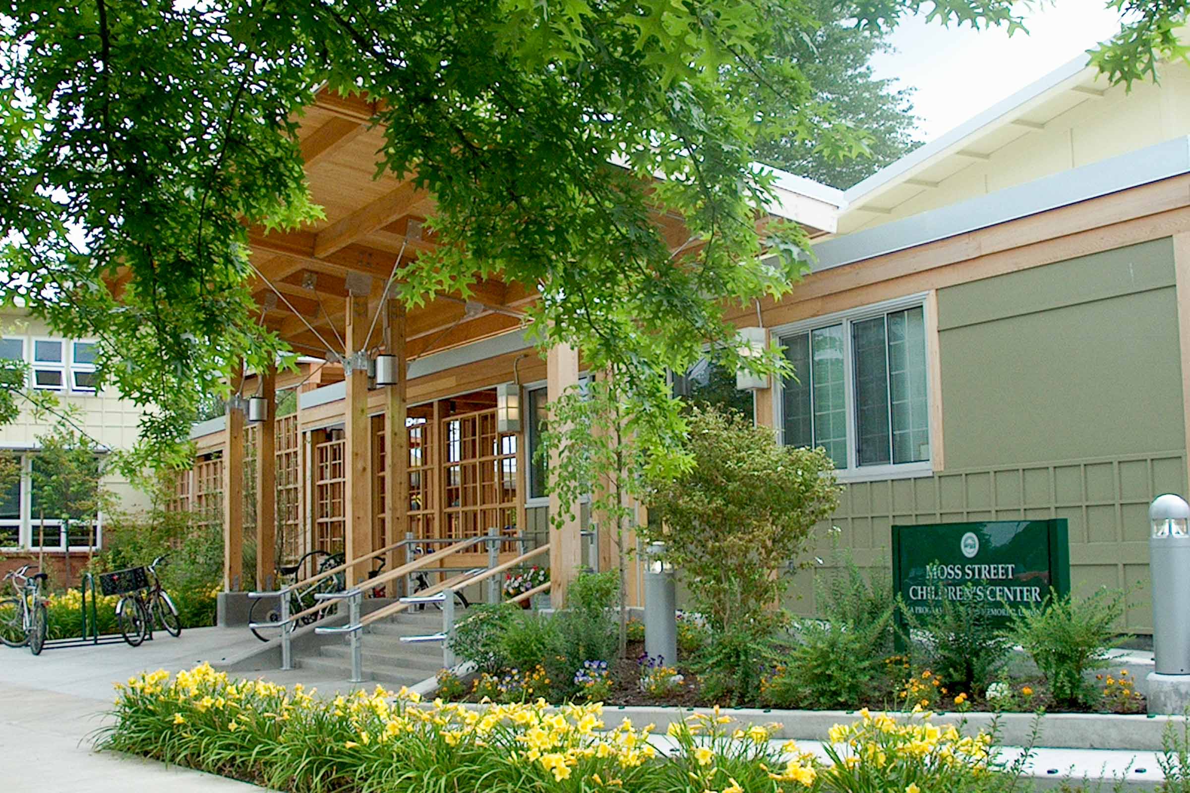 UO Childrens Center